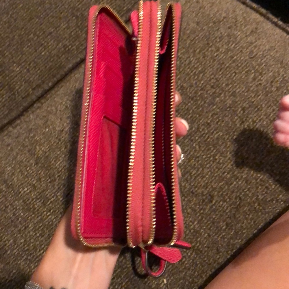Coach wristlet - Picture 4 of 4